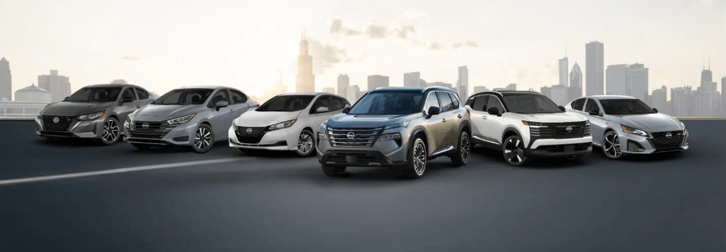 Premium car fleet lineup
